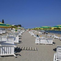 Villaggio Club Altalia spiaggia
