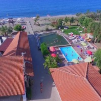Villaggio Club Simenzaru aerea Marina di Patti