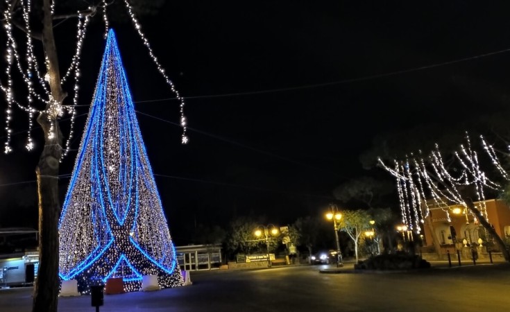 Capodanno-Ischia 2020 Piazza degli Eroi