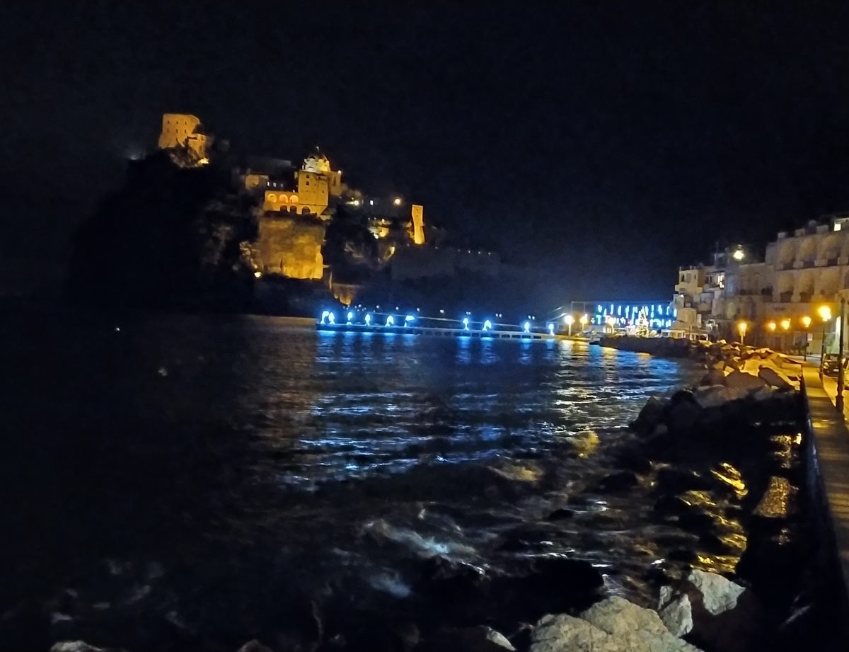 Pontile Aragonese Ischia