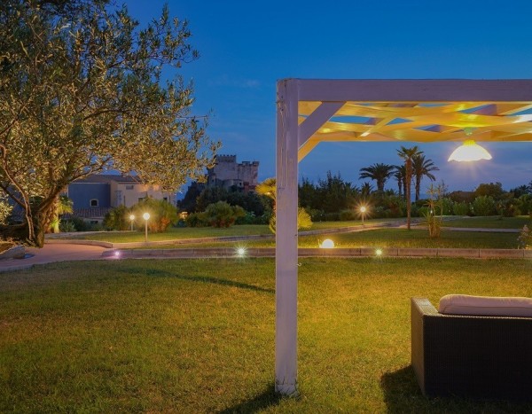 Falconara Resort