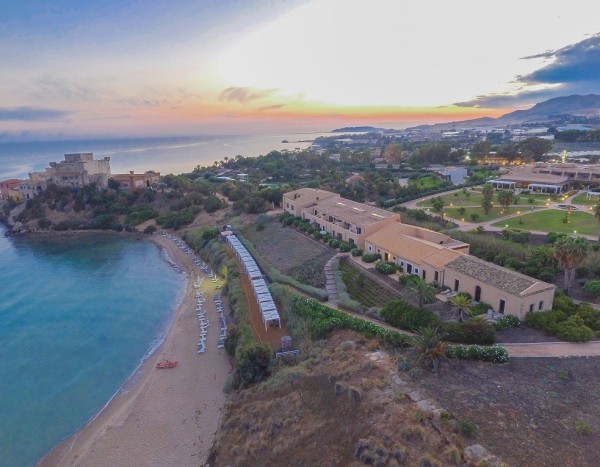Falconara Resort