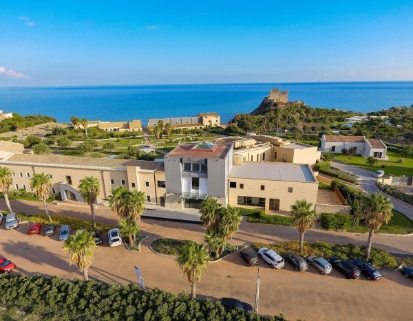 Falconara Resort