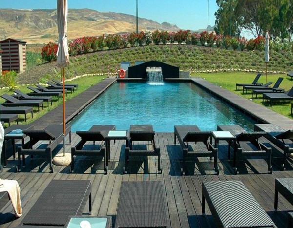 Falconara Resort