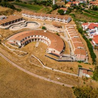 Santina Resort & SPA aerea