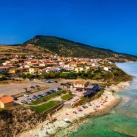 Santina Resort & SPA spiaggia