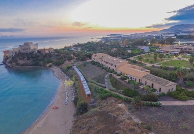 Falconara Resort