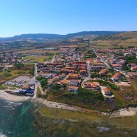 Veduta aerea La Ciaccia