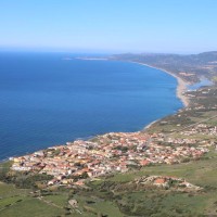 Veduta aerea La Ciaccia Valledoria