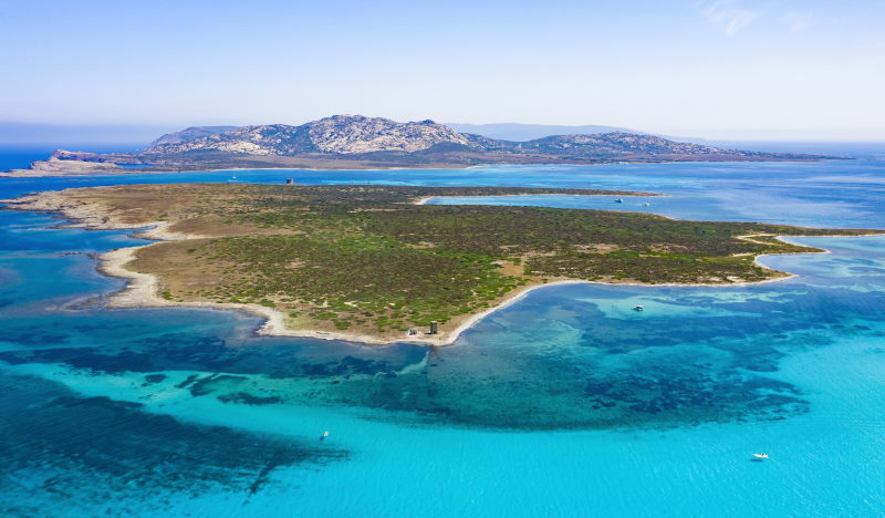 Cosa fare e cosa vedere a Stintino: Isola Piana