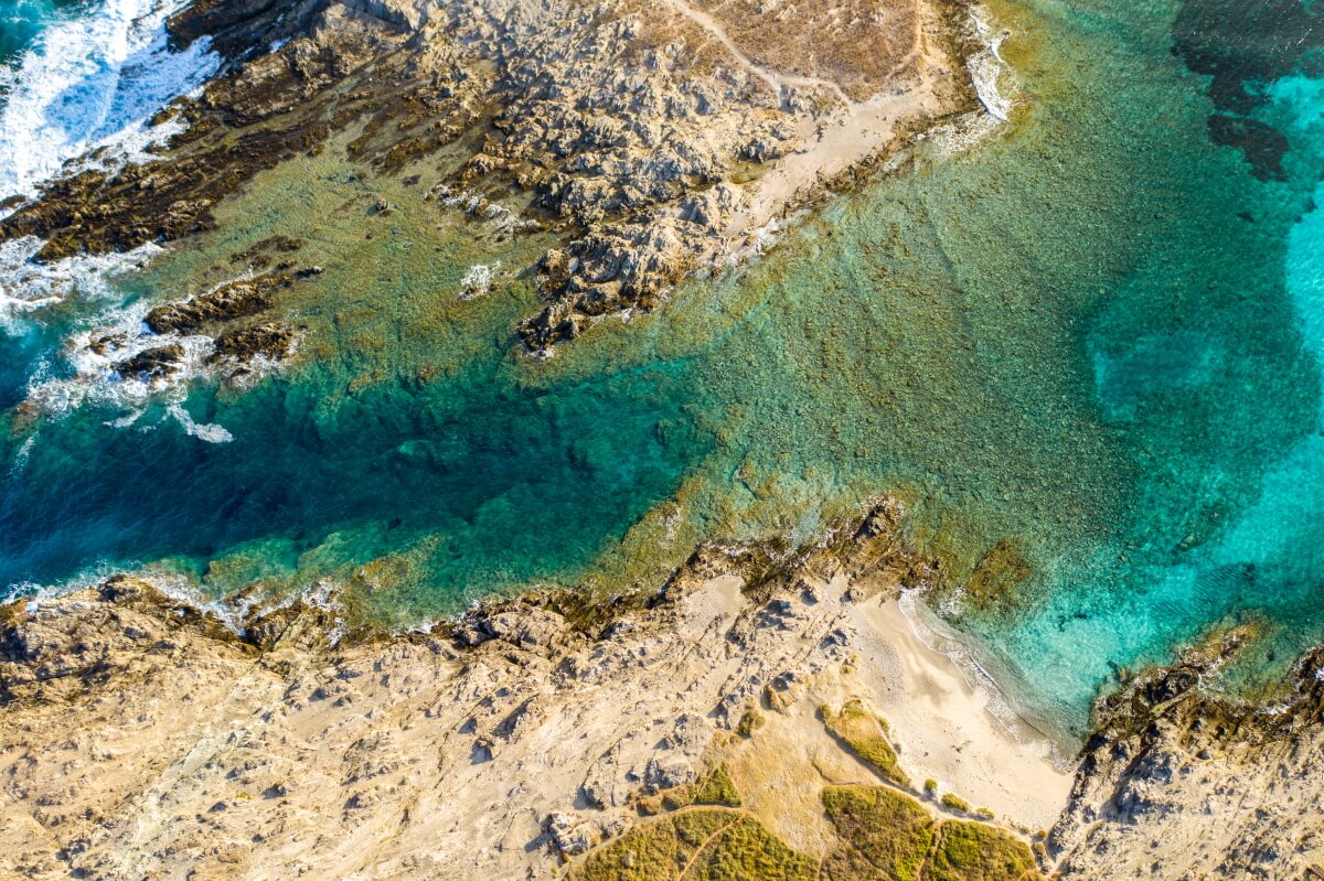 Cosa fare e cosa vedere a Stintino:spiaggia La Pelosetta