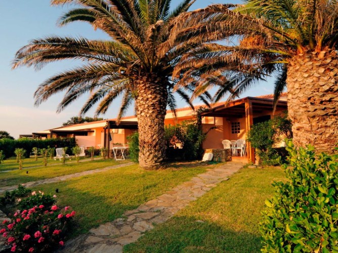Le Tonnare di Stintino Beach Resort - Le Tonnare di Stintino esterni camere