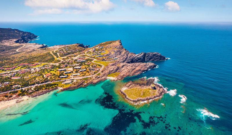 Capo Falcone Stintino Asinara