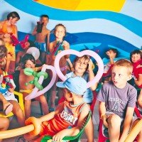 Villaggio Le Tonnare animazione