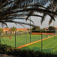 Villaggio Le Tonnare Stintino campi da tennis