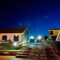 Villaggio Le Tonnare Stintino esterni camere e piazza