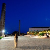 Villaggio Le Tonnare Stintino piazza
