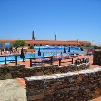 Villaggio Le Tonnare Stintino dettaglio viali piscine