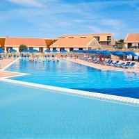 Villaggio Le Tonnare Stintino panoramica piscine sud