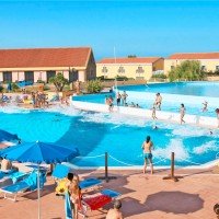 Villaggio Le Tonnare Stintino piscine bambini