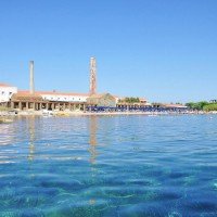 Villaggio Le Tonnare Stintino dal mare