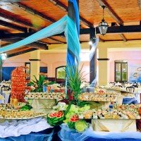 Villaggio Le Tonnare Stintino buffet ristorante