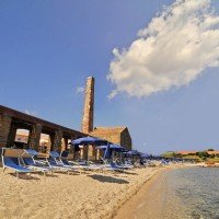 Villaggio Le Tonnare Stintino dettaglio spiaggia