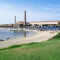 Villaggio Le Tonnare Stintino panoramica spiaggia due