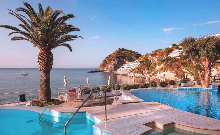 parco termale ischia