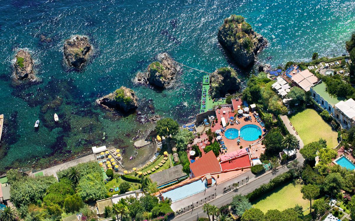 terme ischia cartaromana