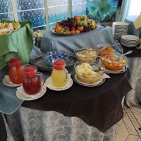 Sayonara Club Hotel Village colazione