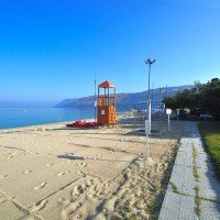 Sayonara Club Hotel Village fronte spiaggia