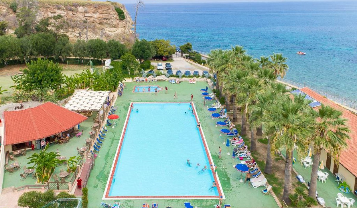 Fruit Village Baia delle Sirene
