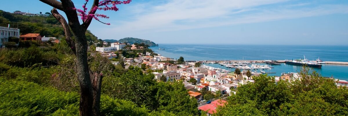 Scegliere il soggiorno ad Ischia