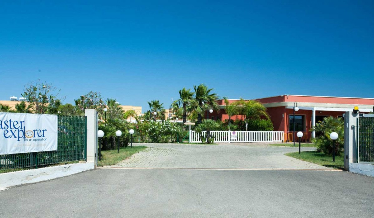 Baiamalva Resort