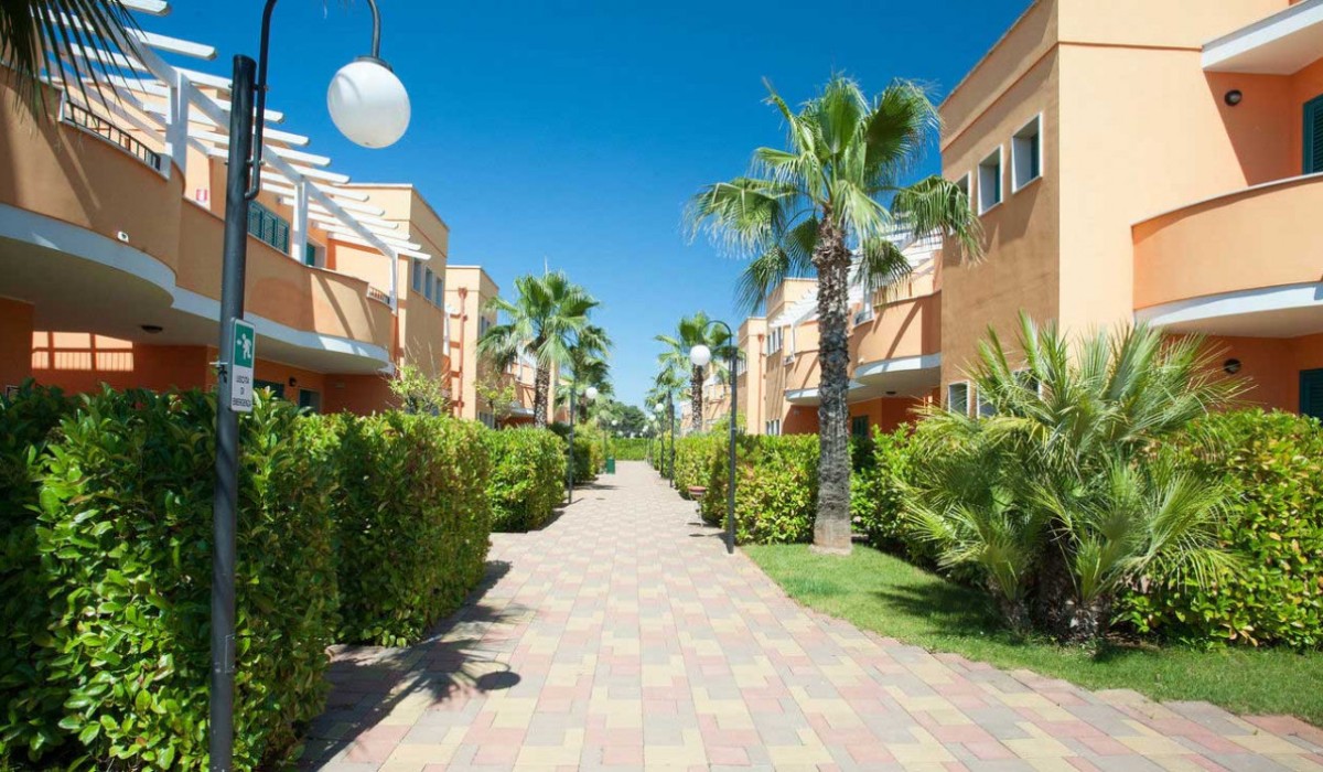 Baiamalva Resort
