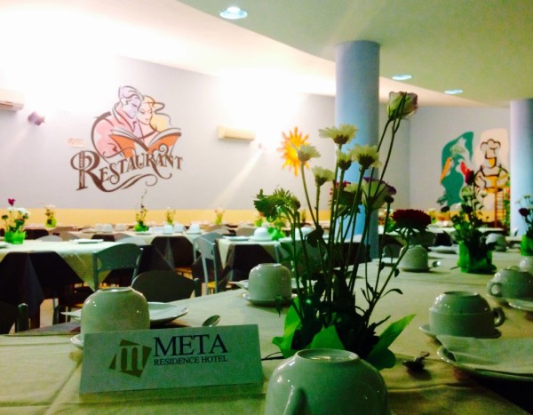Meta Residence Hotel