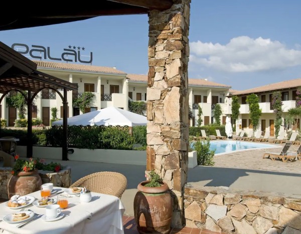 Hotel Palau