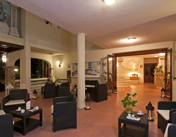 Hotel Palau