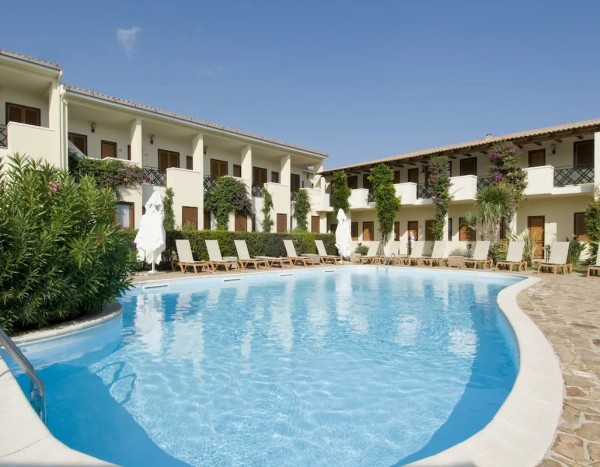 Hotel Palau