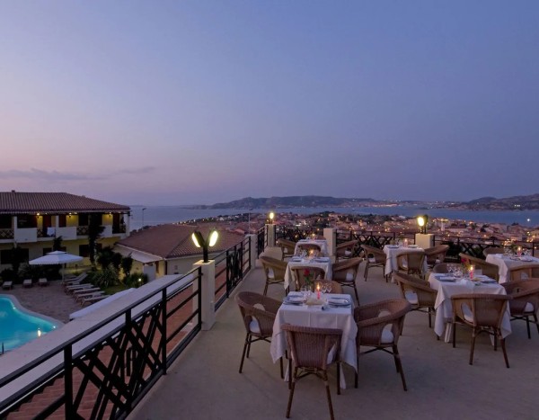 Hotel Palau
