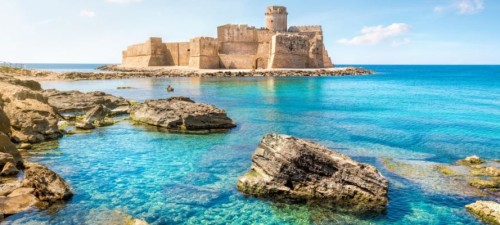Isola di capo rizzuto