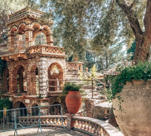 Villa Comunale Taormina