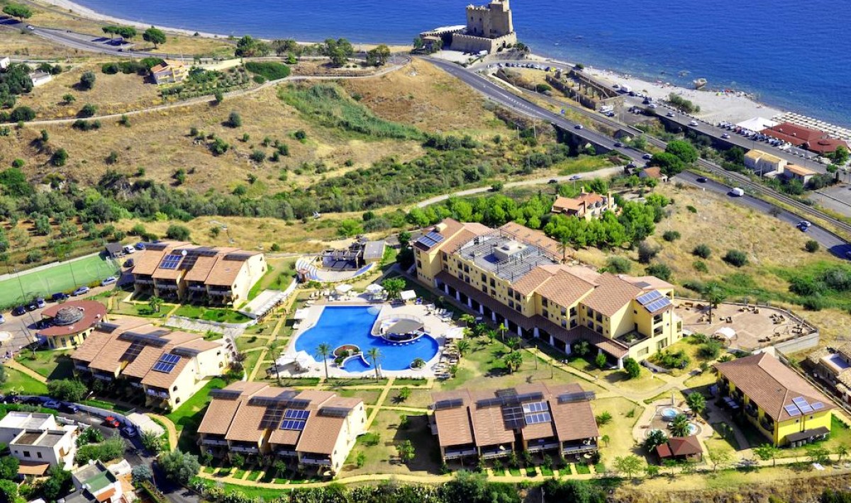 Relais Capo Spulico - Immagine 1