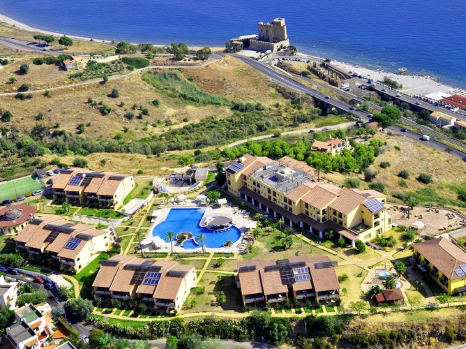 Relais Capo Spulico - Immagine 1