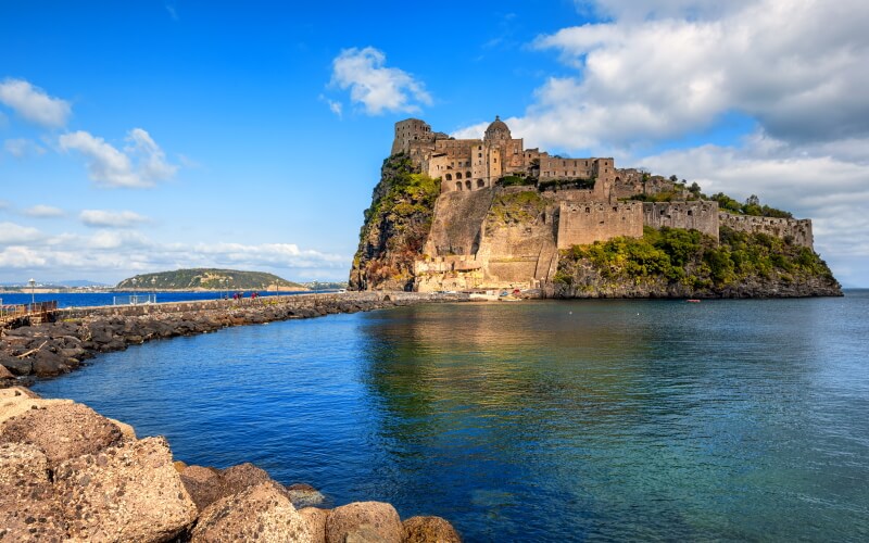 Castello Aragonese Ischia