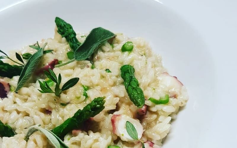 Ristoranti per celiaci L'altra Mezzanotte
