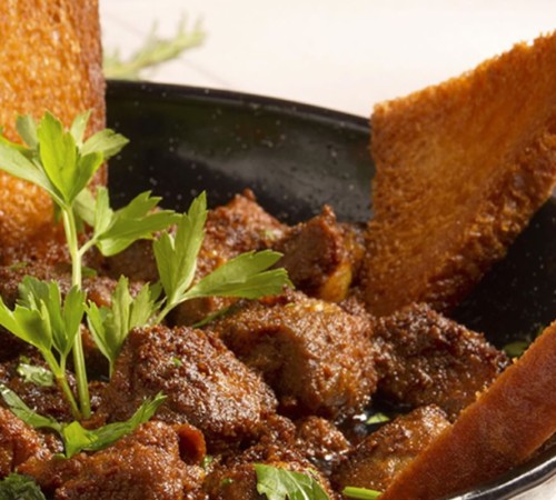 Cinghiale alla montagnina
