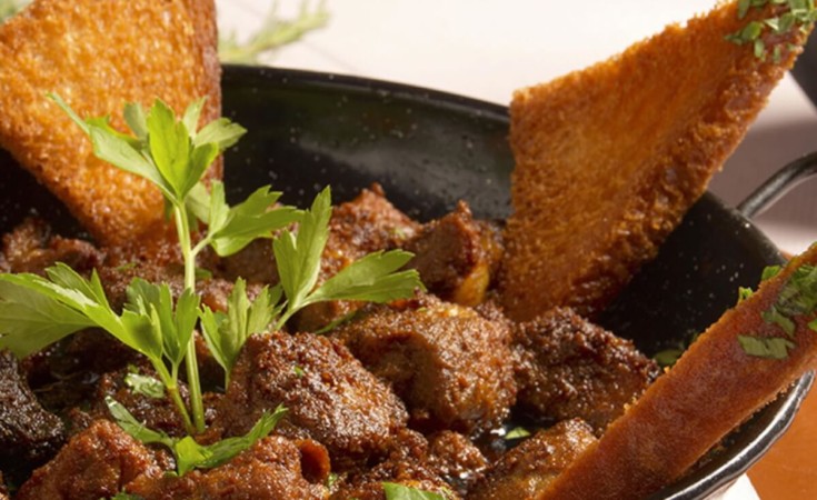 Cinghiale alla montagnina