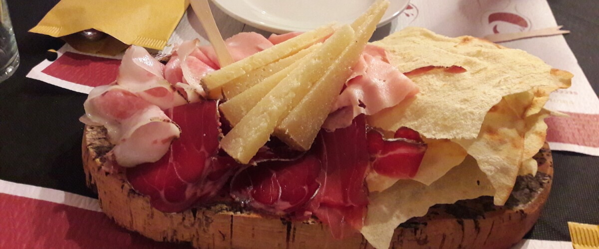 Insaccati e formaggi di Arzachena